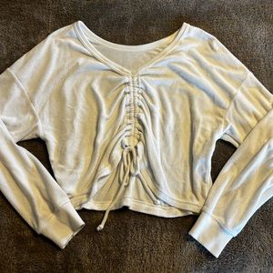Small Aerie sweatshirt top